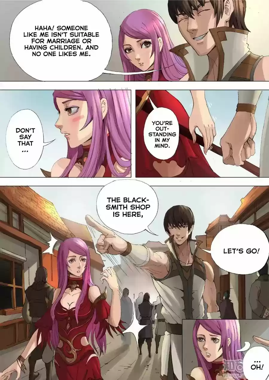 Tang Yin Zai Yi Jie Chapter 59