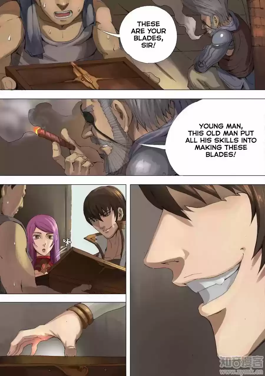 Tang Yin Zai Yi Jie Chapter 59