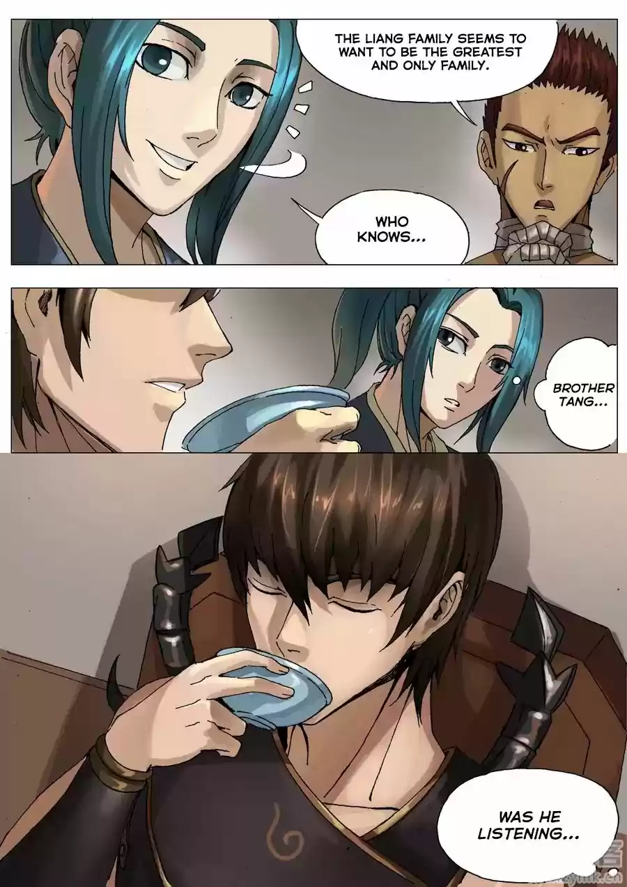 Tang Yin Zai Yi Jie Chapter 62