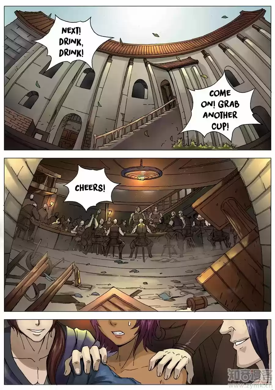 Tang Yin Zai Yi Jie Chapter 63