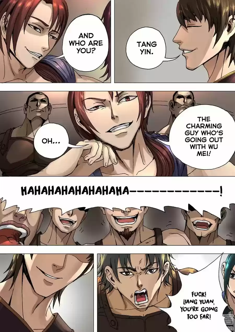 Tang Yin Zai Yi Jie Chapter 64