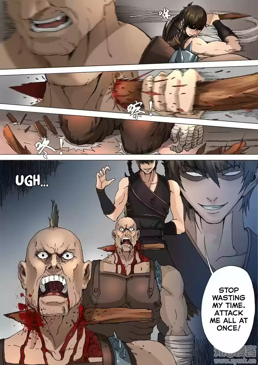 Tang Yin Zai Yi Jie Chapter 64