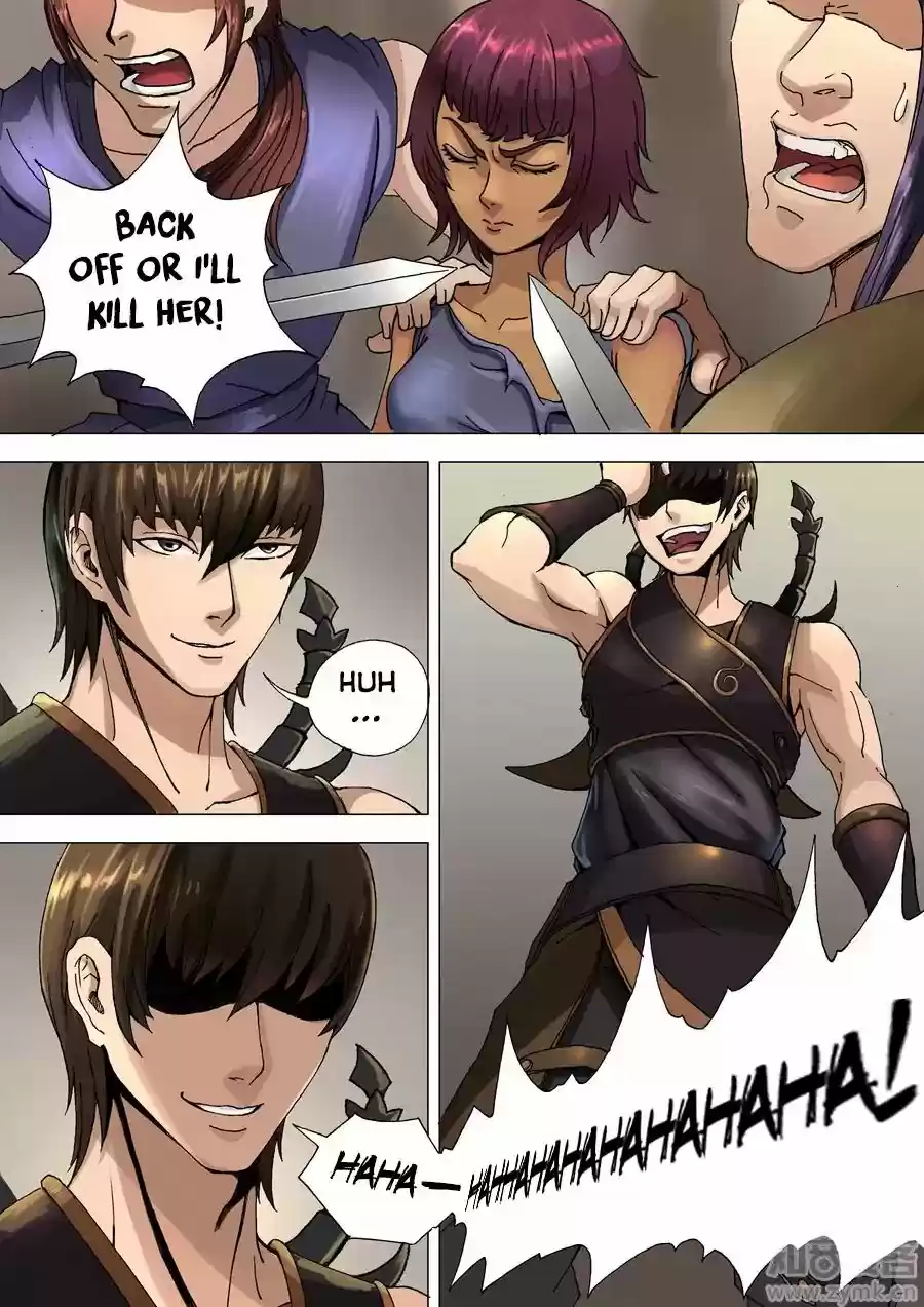 Tang Yin Zai Yi Jie Chapter 65