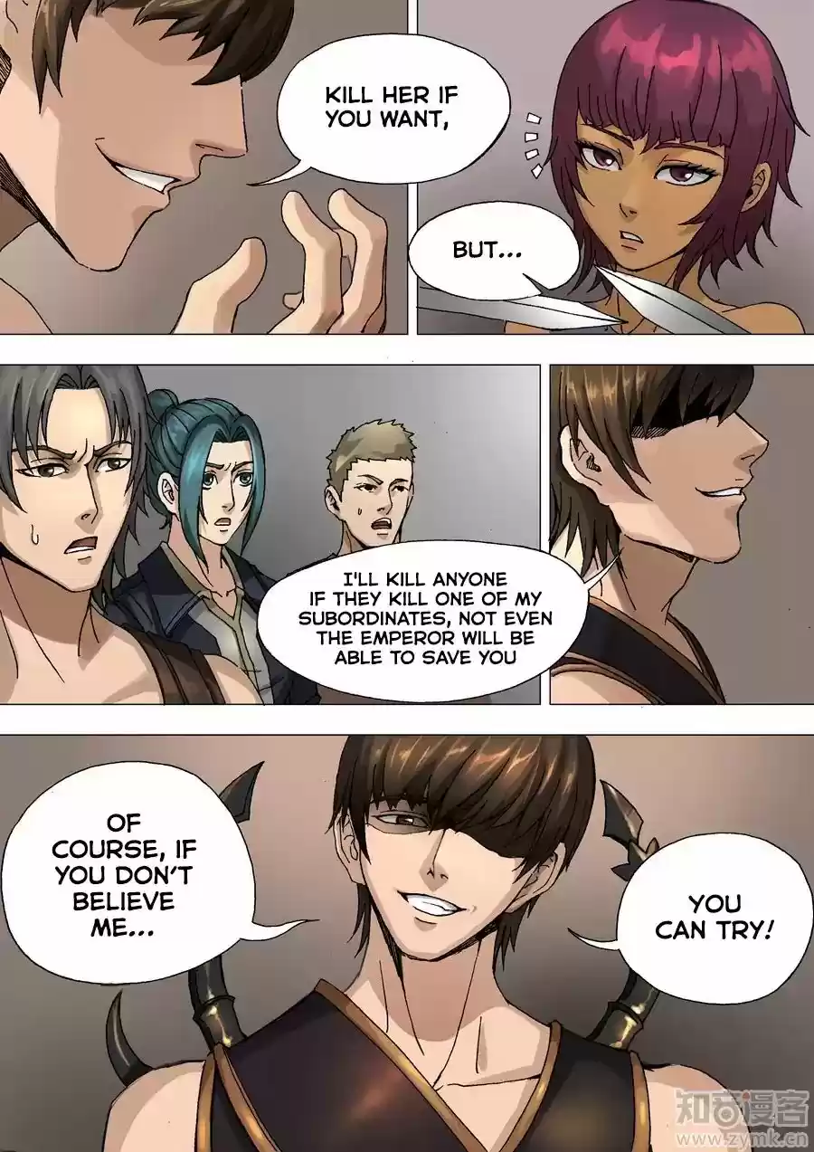 Tang Yin Zai Yi Jie Chapter 65