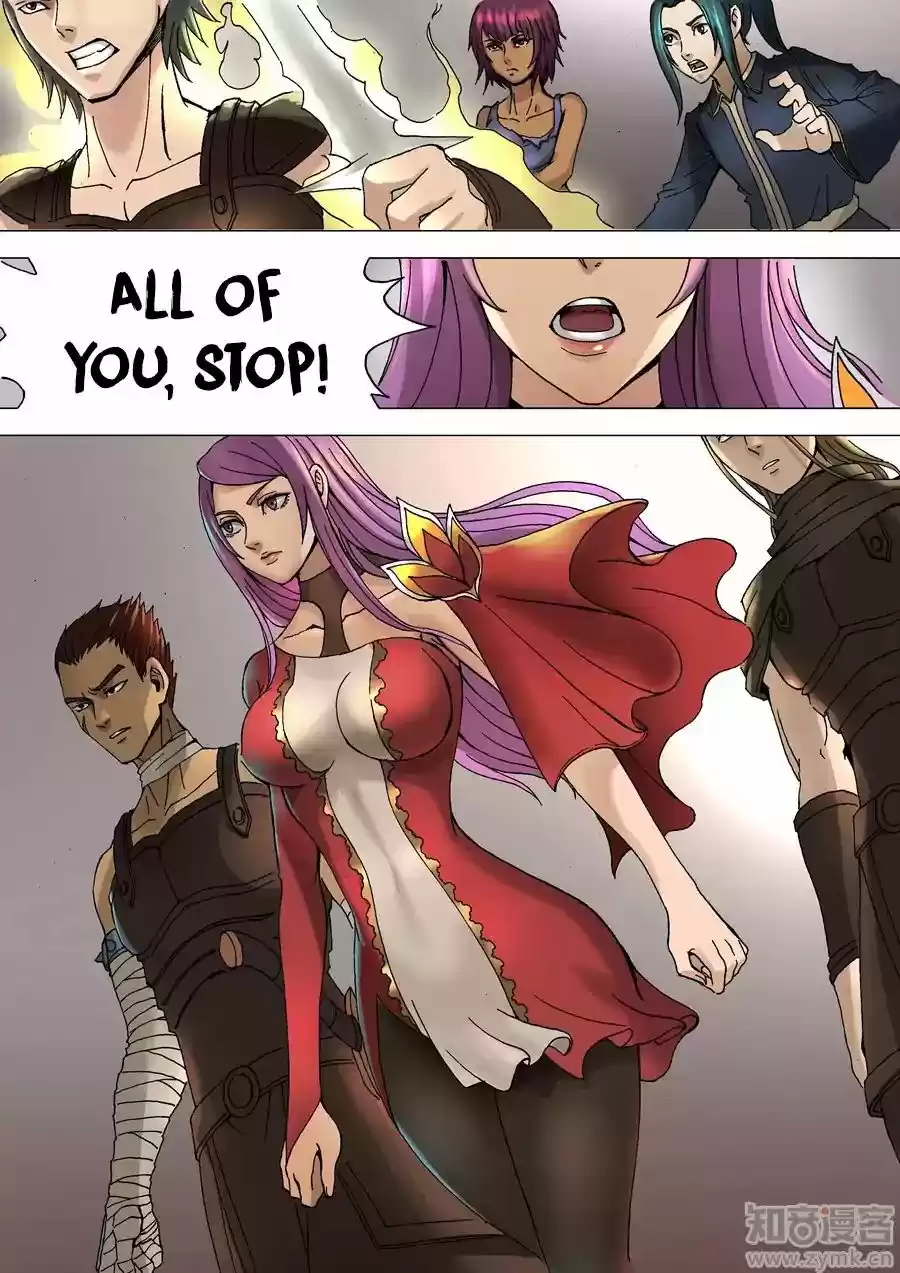 Tang Yin Zai Yi Jie Chapter 66