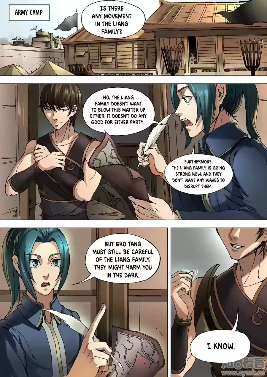 Tang Yin Zai Yi Jie Chapter 68