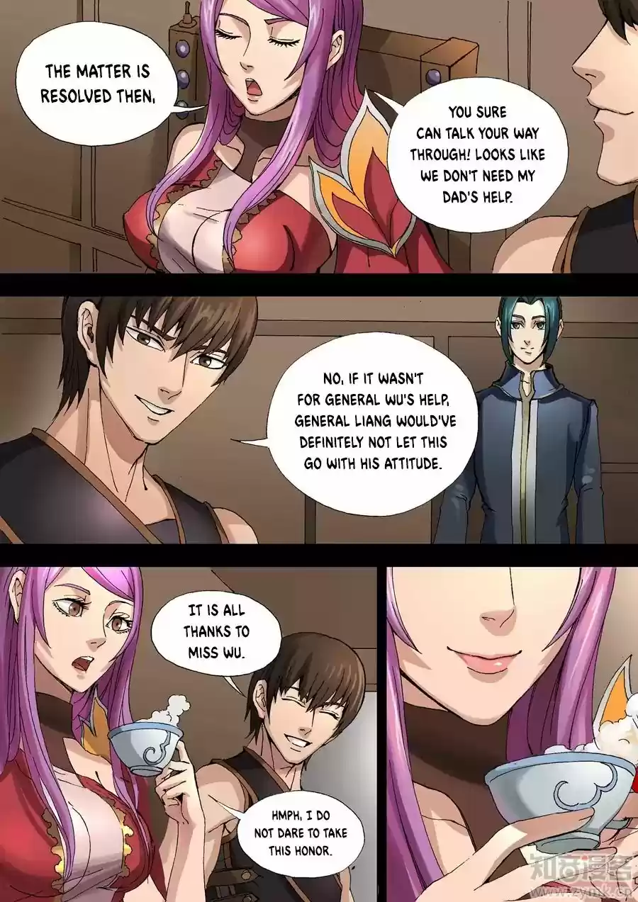 Tang Yin Zai Yi Jie Chapter 68