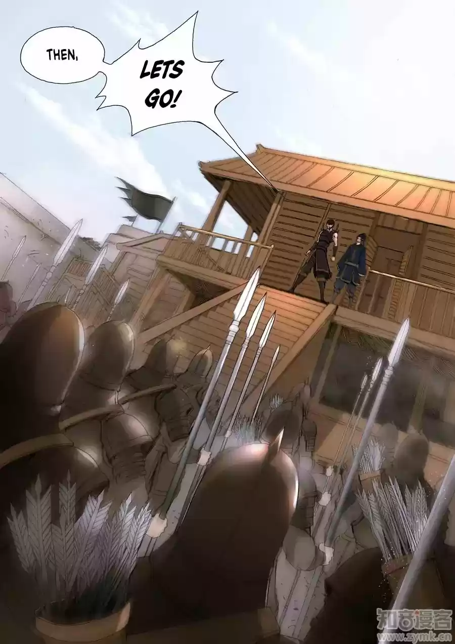 Tang Yin Zai Yi Jie Chapter 68