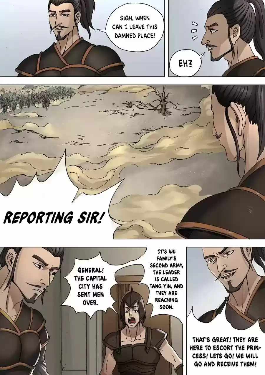 Tang Yin Zai Yi Jie Chapter 69