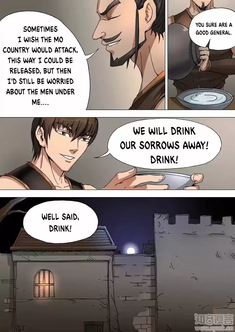 Tang Yin Zai Yi Jie Chapter 70