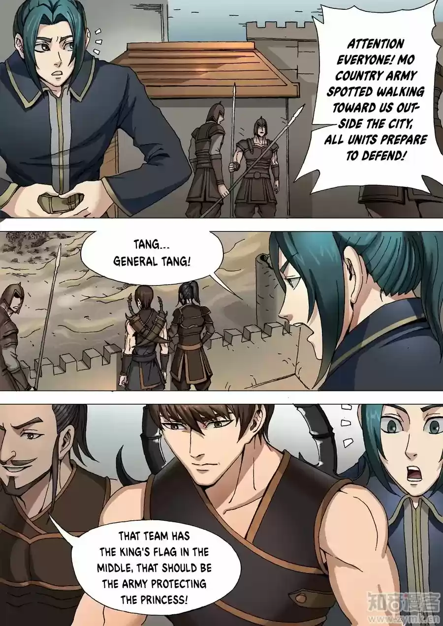 Tang Yin Zai Yi Jie Chapter 70