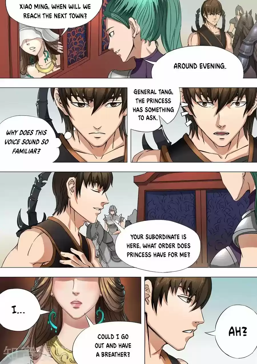 Tang Yin Zai Yi Jie Chapter 73