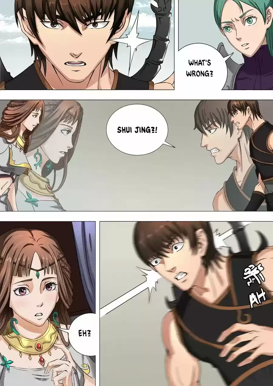 Tang Yin Zai Yi Jie Chapter 73