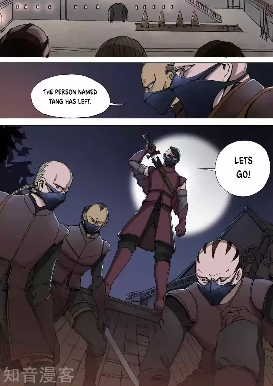 Tang Yin Zai Yi Jie Chapter 75