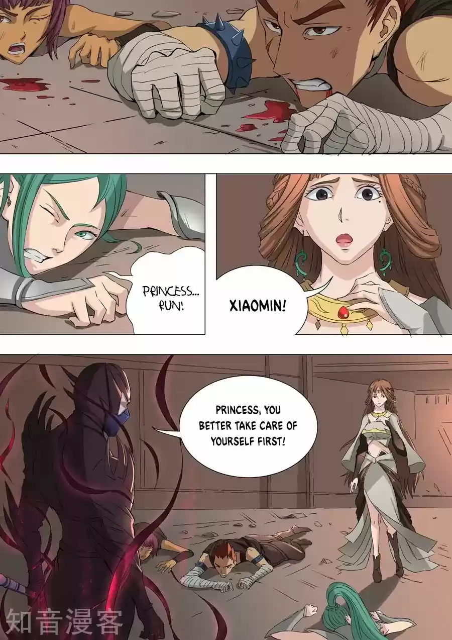 Tang Yin Zai Yi Jie Chapter 79