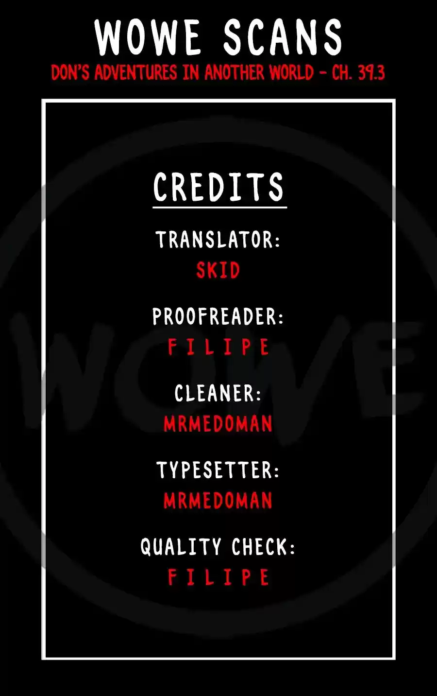 Tang Yin Zai Yi Jie Chapter 83