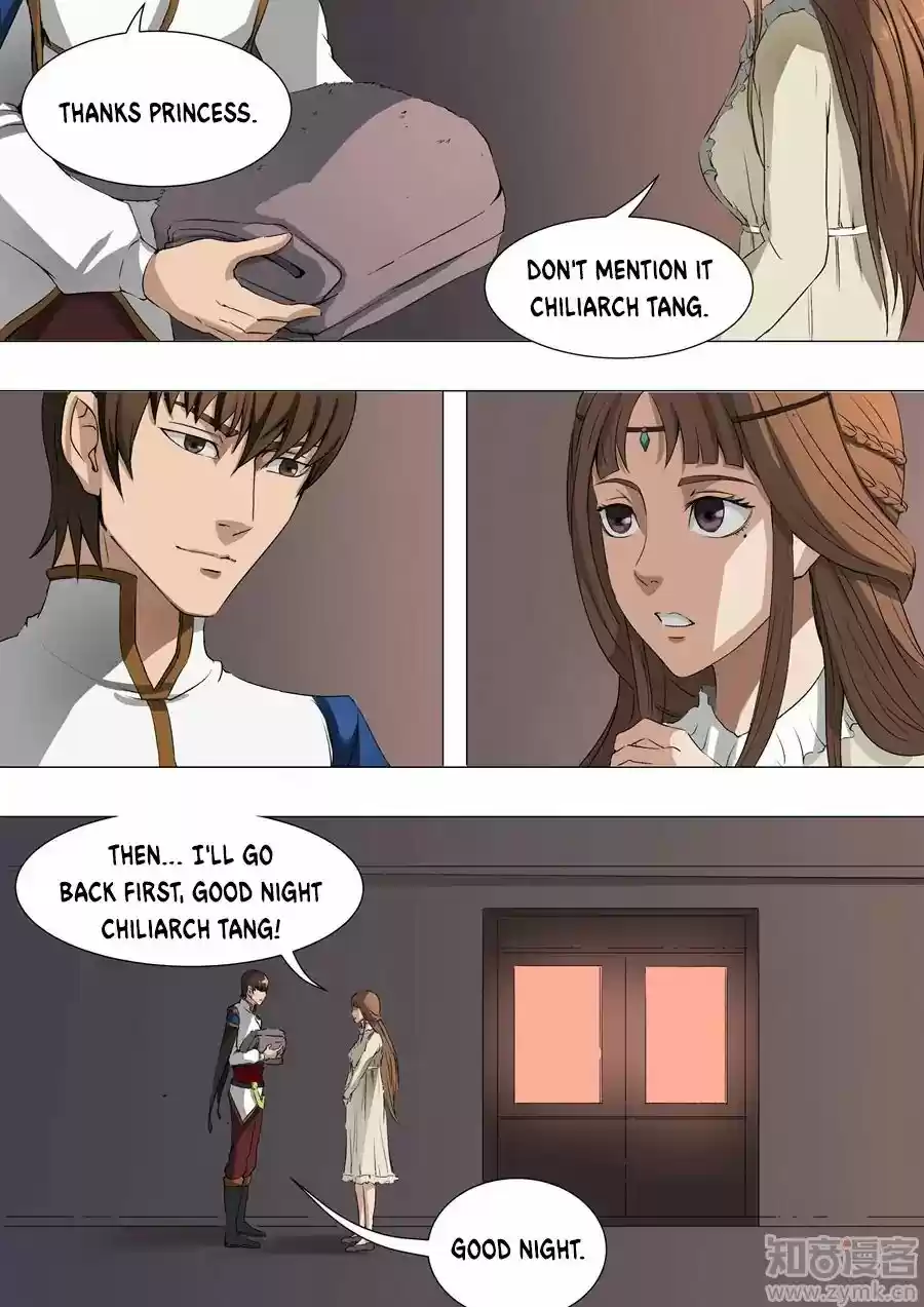 Tang Yin Zai Yi Jie Chapter 83