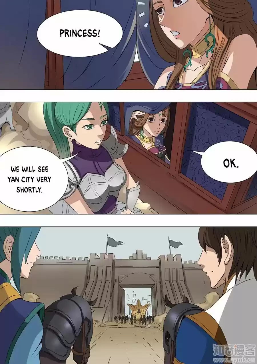 Tang Yin Zai Yi Jie Chapter 83