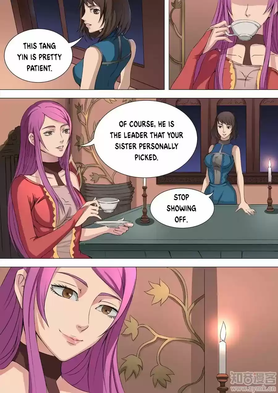 Tang Yin Zai Yi Jie Chapter 84