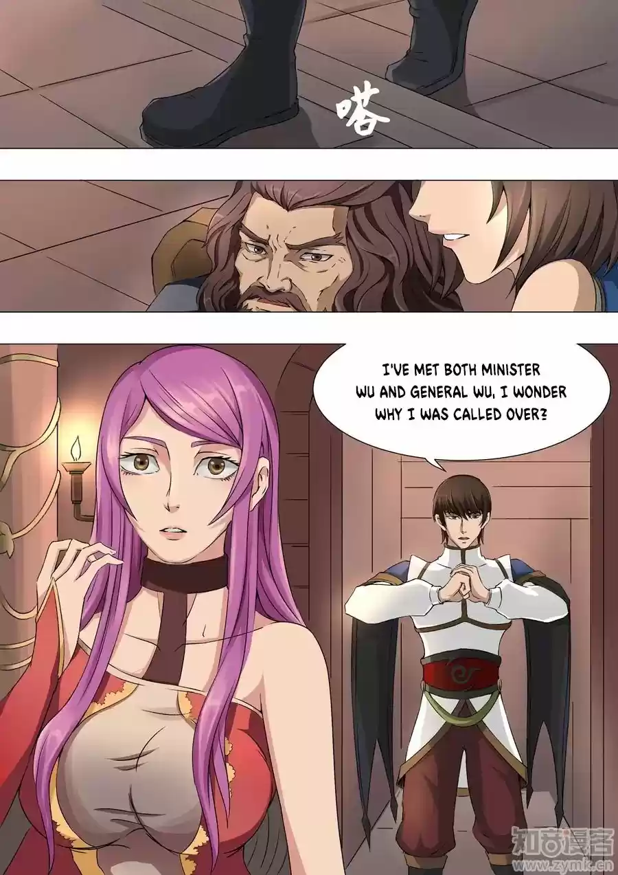 Tang Yin Zai Yi Jie Chapter 85