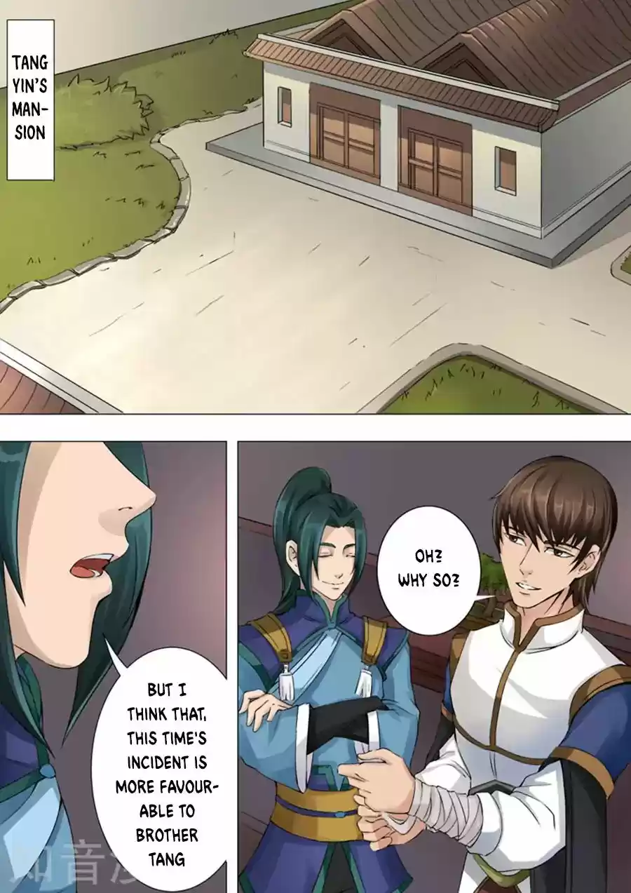Tang Yin Zai Yi Jie Chapter 87