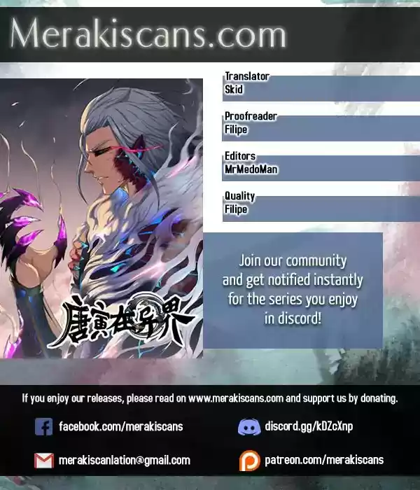 Tang Yin Zai Yi Jie Chapter 92