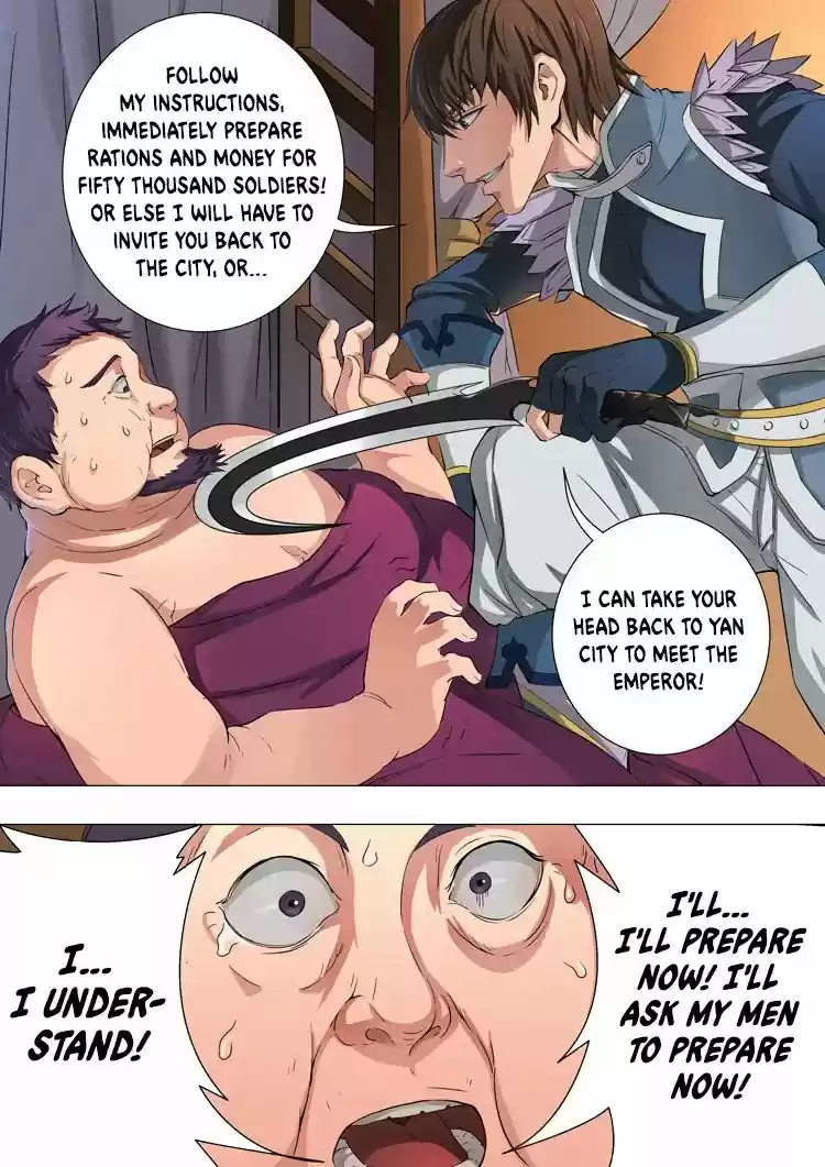 Tang Yin Zai Yi Jie Chapter 93