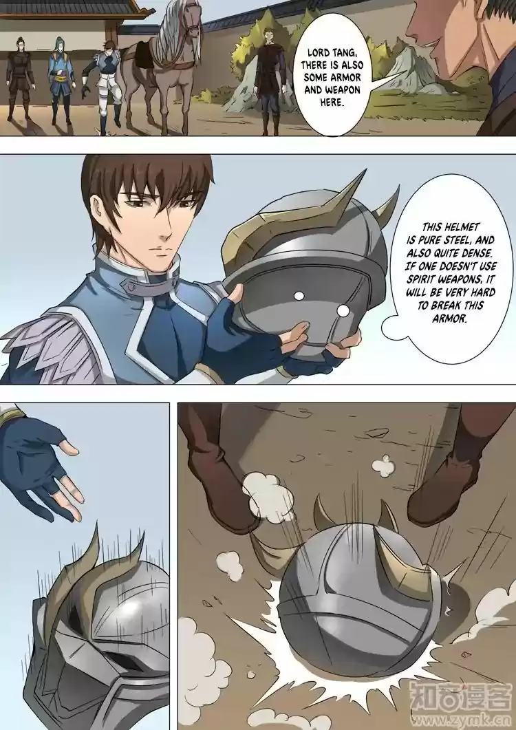 Tang Yin Zai Yi Jie Chapter 95