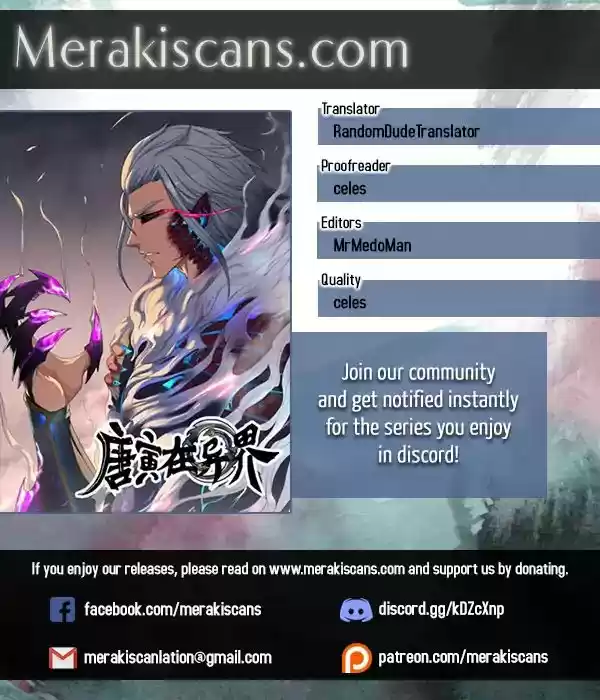 Tang Yin Zai Yi Jie Chapter 98