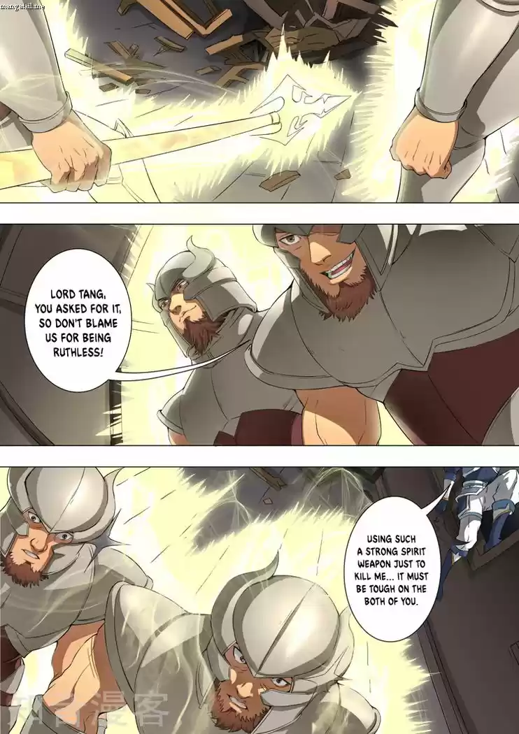 Tang Yin Zai Yi Jie Don's Adventure in Another World 45.3