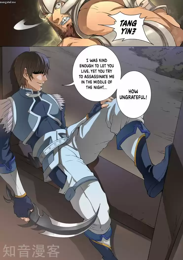 Tang Yin Zai Yi Jie Don's Adventure in Another World 45.3