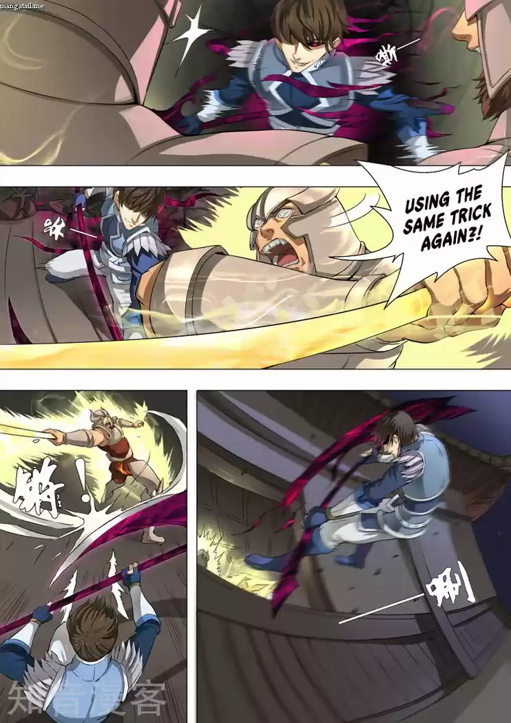 Tang Yin Zai Yi Jie Don's Adventure in Another World 45.3