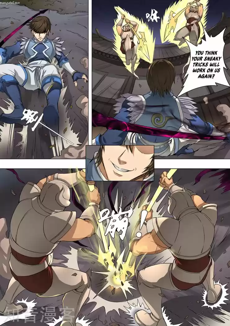 Tang Yin Zai Yi Jie Don's Adventure in Another World 45.3