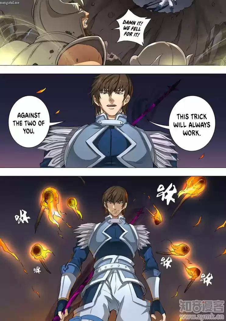 Tang Yin Zai Yi Jie Don's Adventure in Another World 45.3