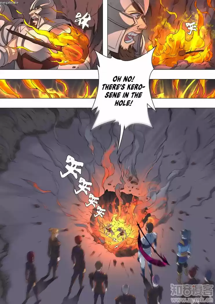 Tang Yin Zai Yi Jie Don's Adventure in Another World 45.3