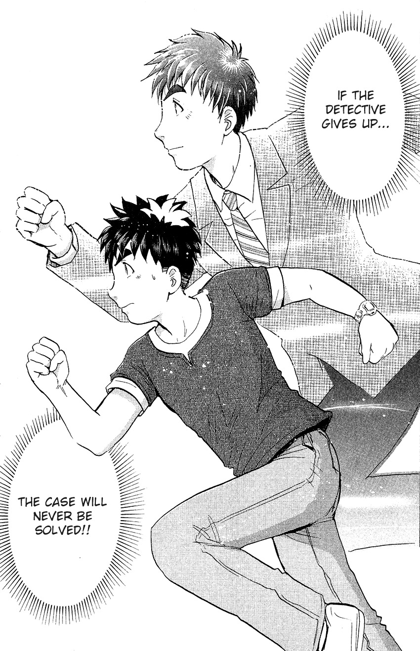 Tantei Gakuen Q vol.17 ch.129