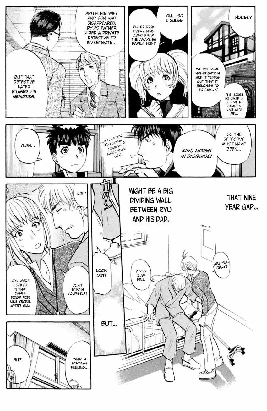 Tantei Gakuen Q vol.20 ch.172