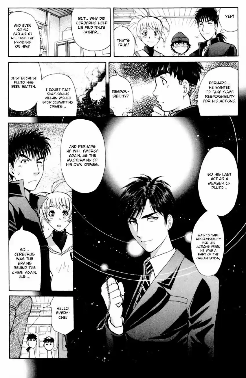 Tantei Gakuen Q vol.20 ch.172