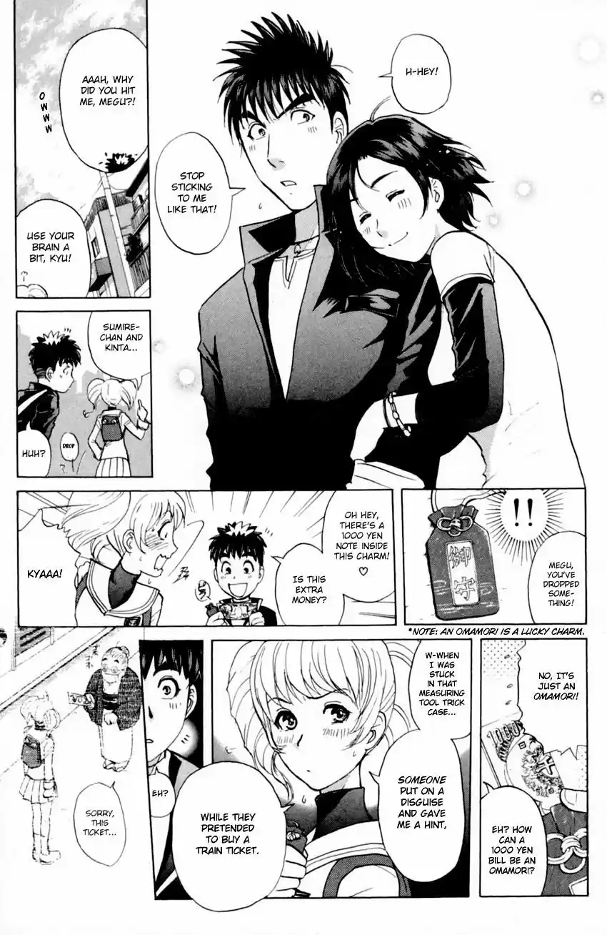 Tantei Gakuen Q vol.20 ch.172