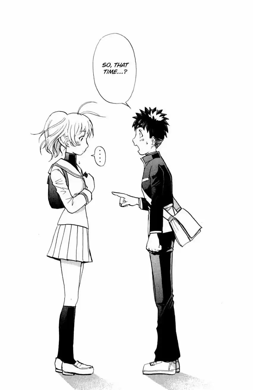 Tantei Gakuen Q vol.20 ch.172