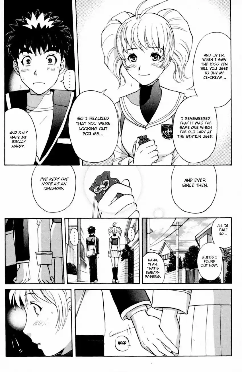 Tantei Gakuen Q vol.20 ch.172