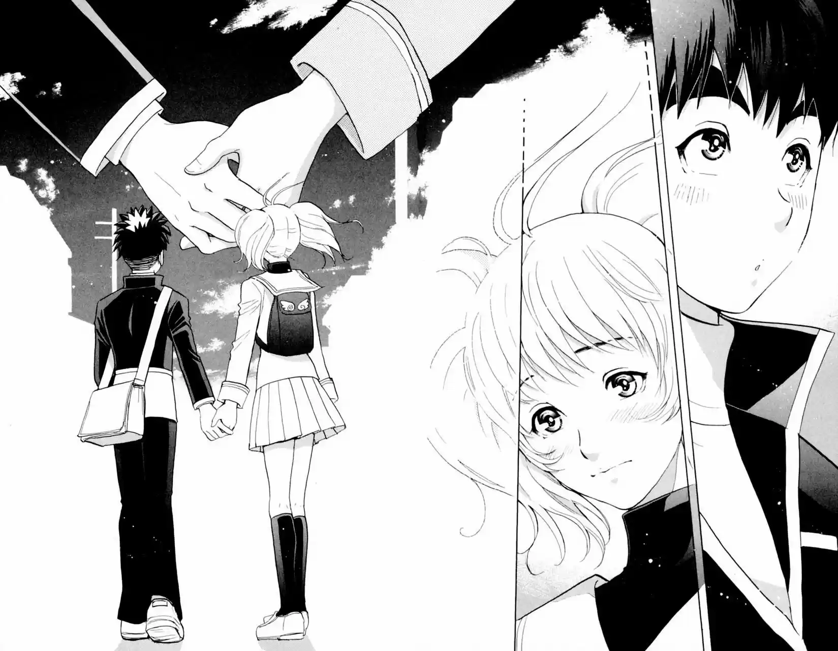 Tantei Gakuen Q vol.20 ch.172