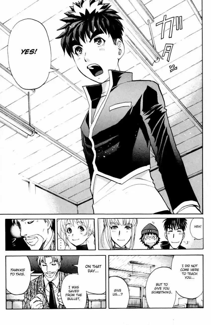 Tantei Gakuen Q vol.20 ch.172