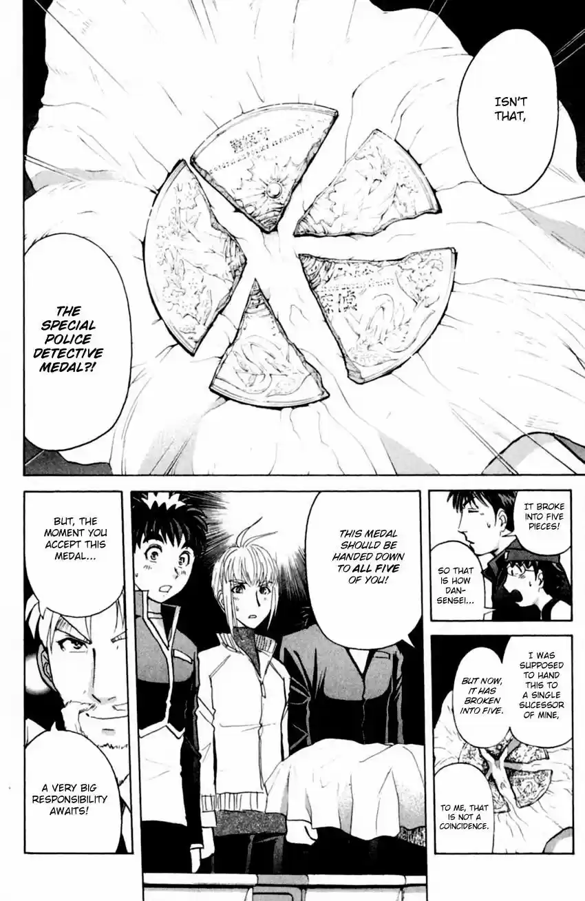 Tantei Gakuen Q vol.20 ch.172