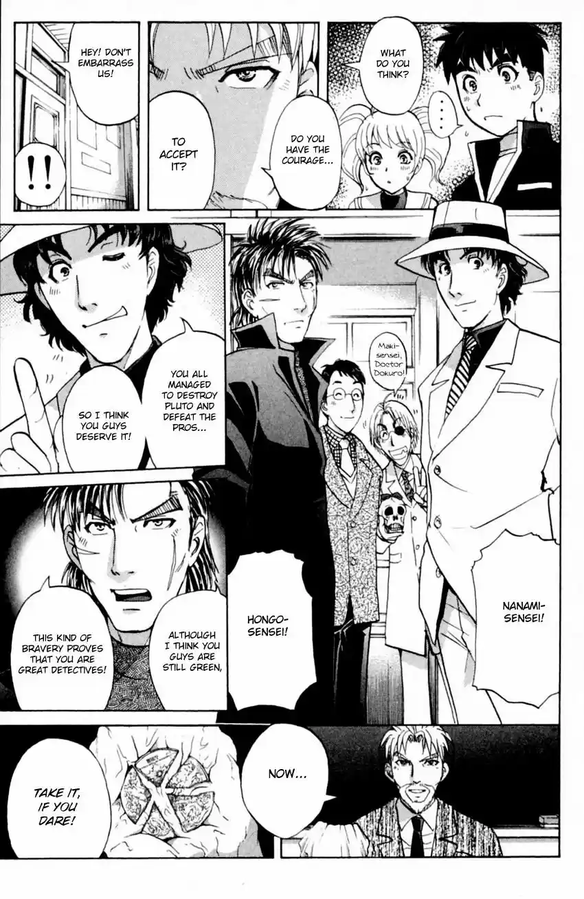 Tantei Gakuen Q vol.20 ch.172