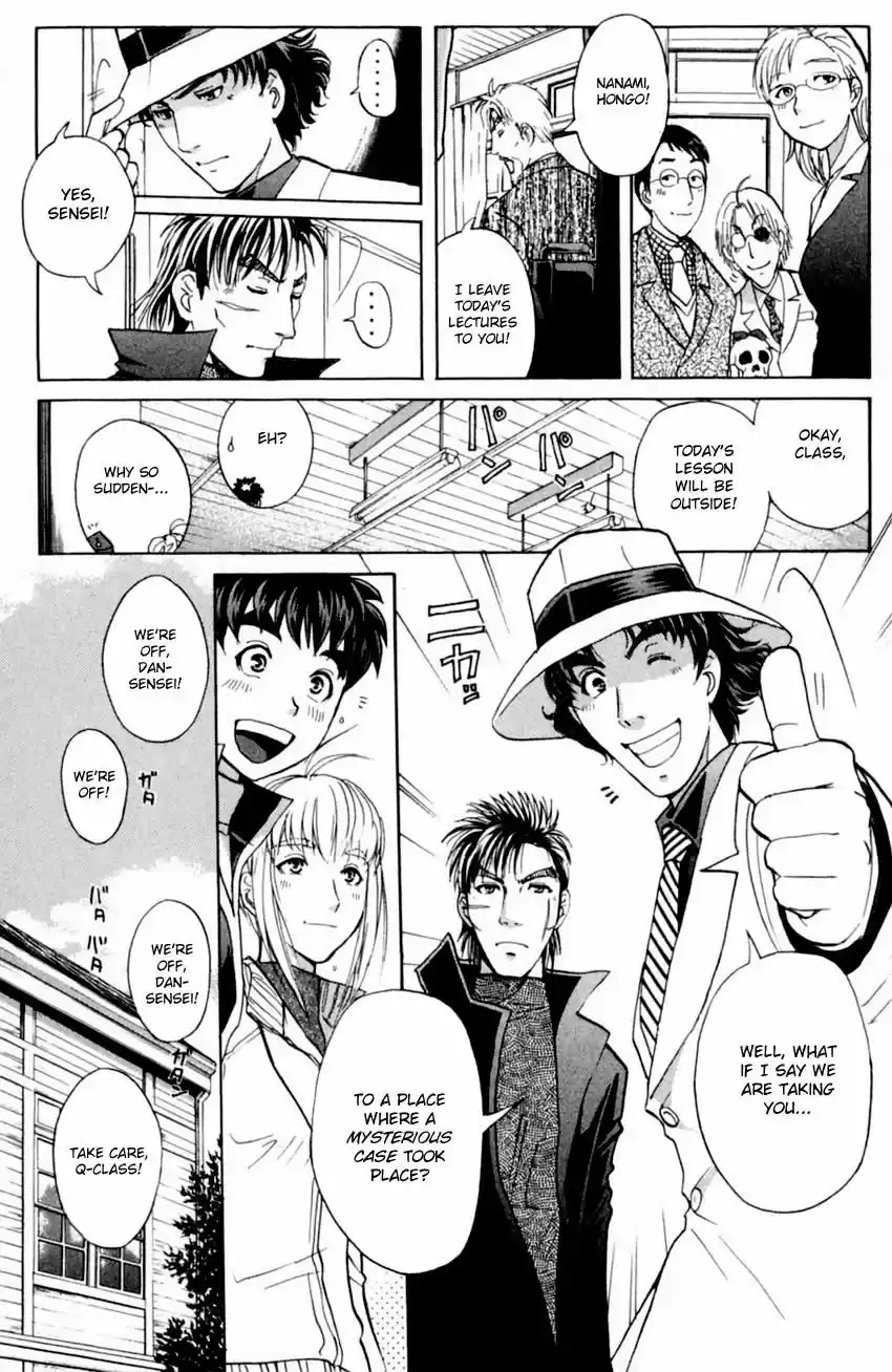 Tantei Gakuen Q vol.20 ch.172