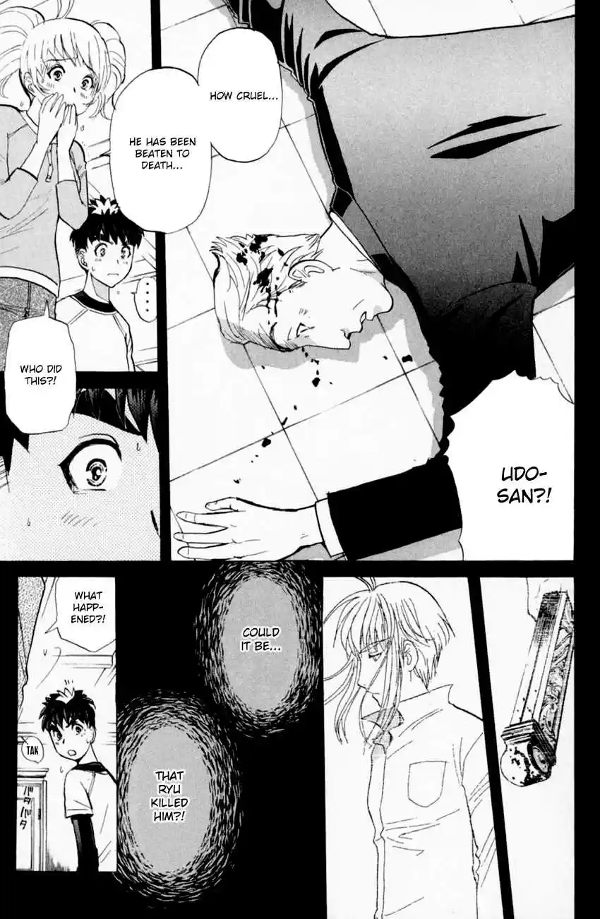 Tantei Gakuen Q vol.21 ch.158