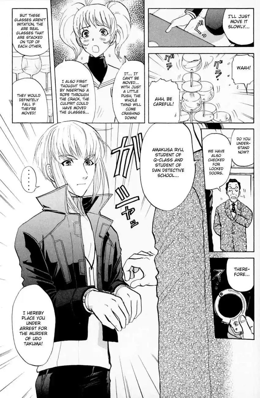 Tantei Gakuen Q vol.21 ch.158