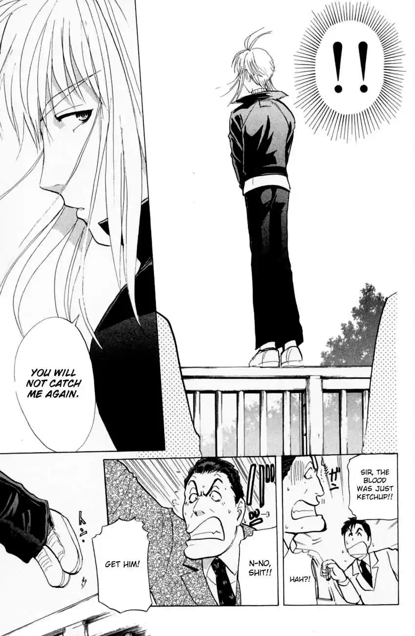 Tantei Gakuen Q vol.21 ch.158