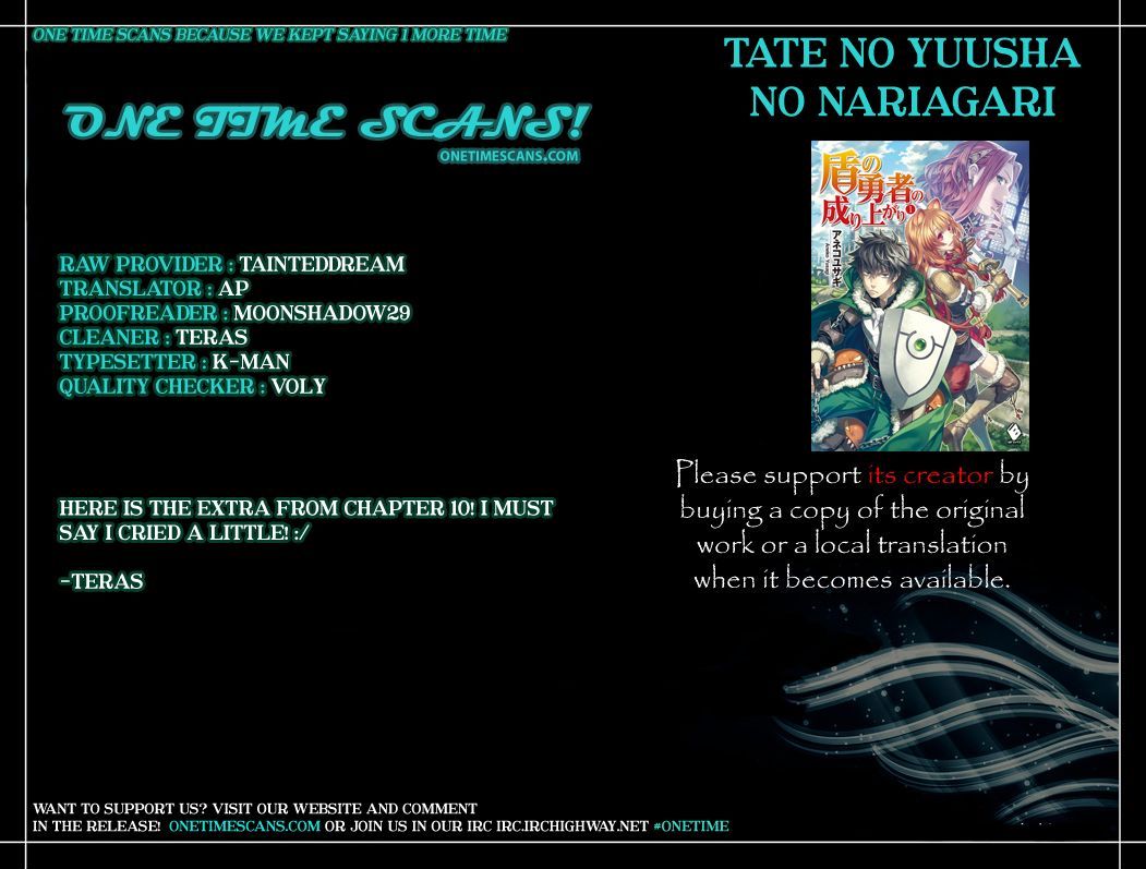 Tate no Yuusha no Nariagari 10.5